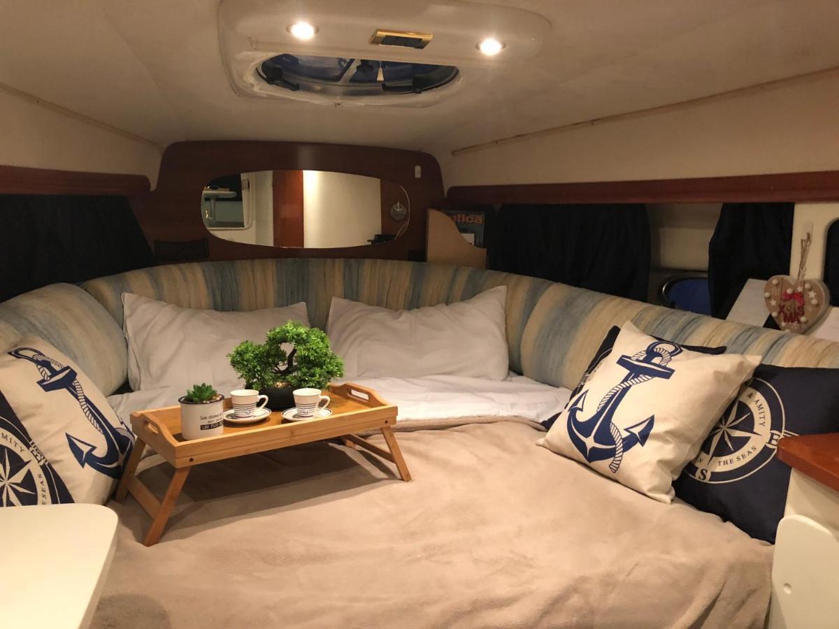 Bea Boat Charter 호텔 멍똥 외부 사진