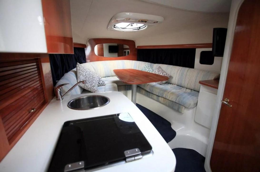 Bea Boat Charter 호텔 멍똥 외부 사진