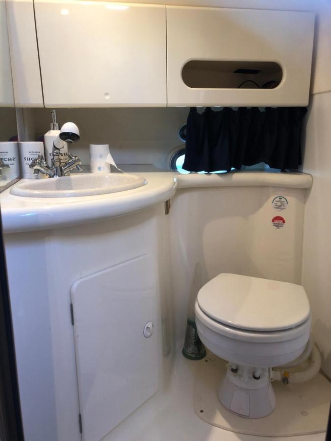 Bea Boat Charter 호텔 멍똥 외부 사진