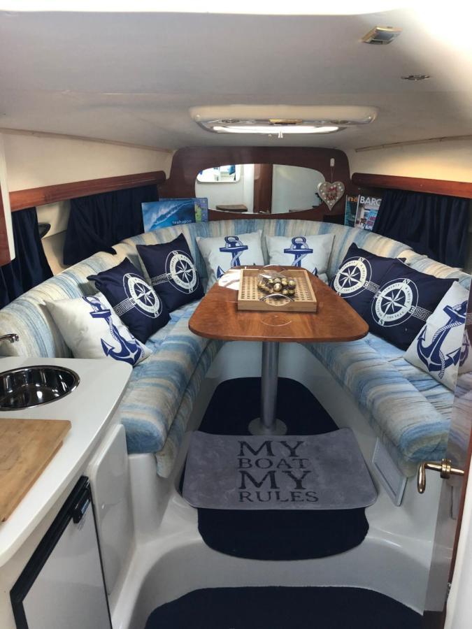 Bea Boat Charter 호텔 멍똥 외부 사진